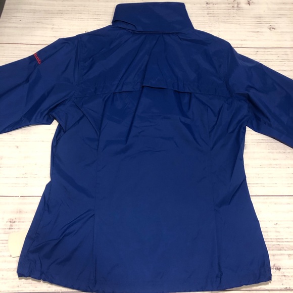 NWT Colombia KU Windbreaker - Picture 2 of 5